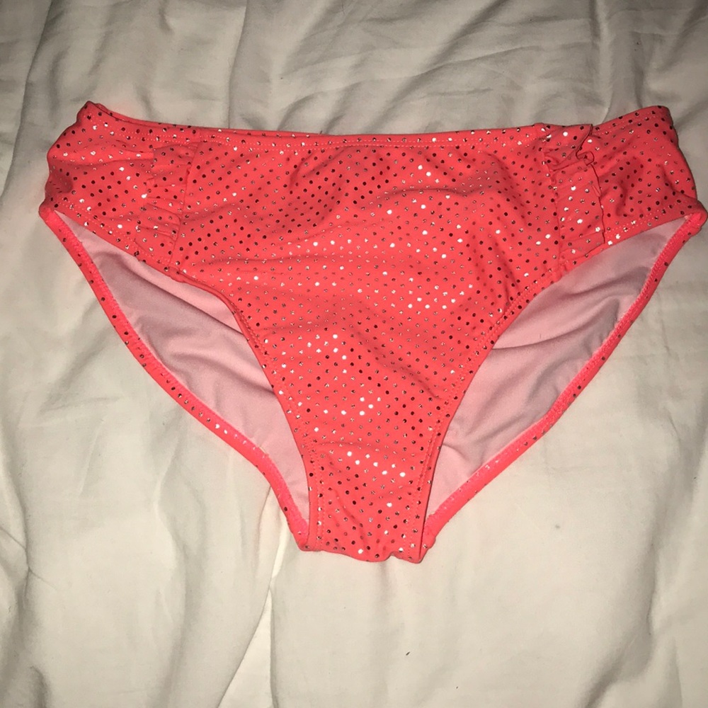 Bikini bottoms.